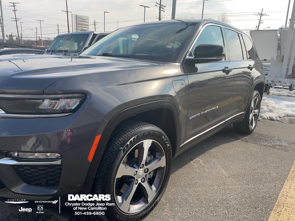 2023 Jeep Grand Cherokee 4xe