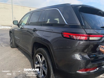 2023 Jeep Grand Cherokee 4xe