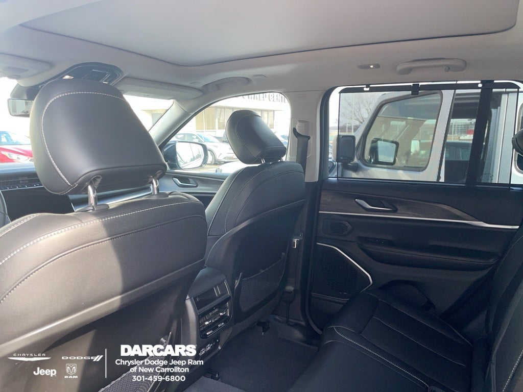 2023 Jeep Grand Cherokee 4xe