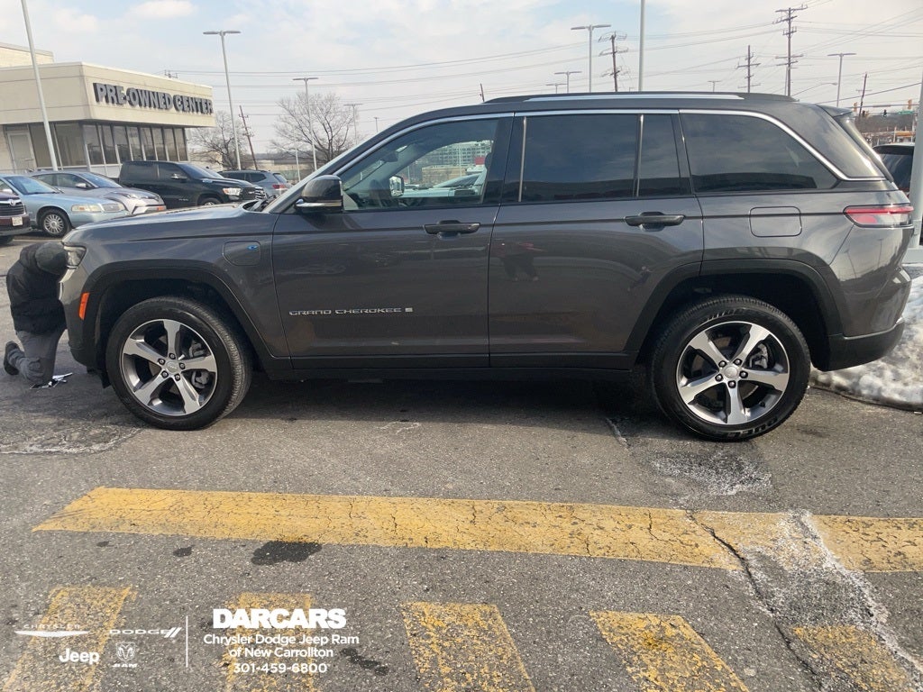 2023 Jeep Grand Cherokee 4xe