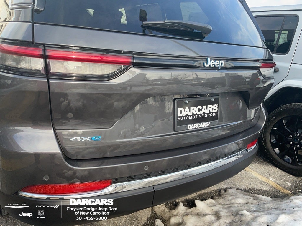 2023 Jeep Grand Cherokee 4xe