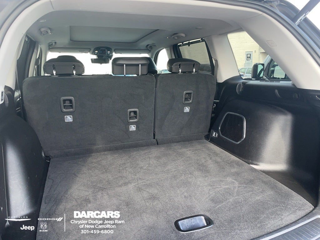 2023 Jeep Grand Cherokee 4xe