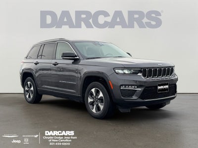 2022 Jeep Grand Cherokee 4xe