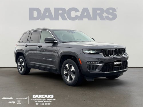 2022 Jeep Grand Cherokee 4xe