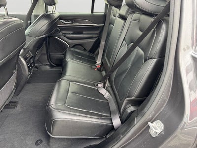 2022 Jeep Grand Cherokee 4xe