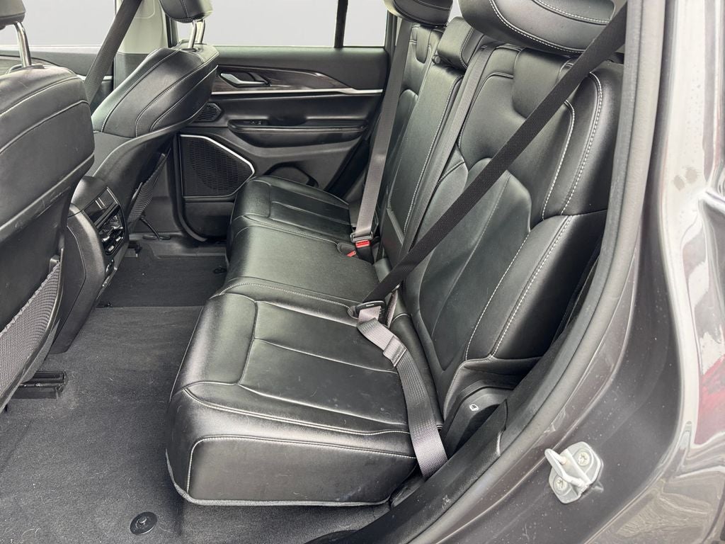 2022 Jeep Grand Cherokee 4xe