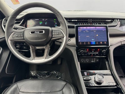 2022 Jeep Grand Cherokee 4xe