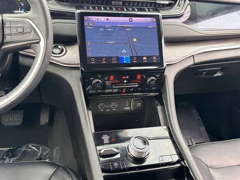 2022 Jeep Grand Cherokee 4xe