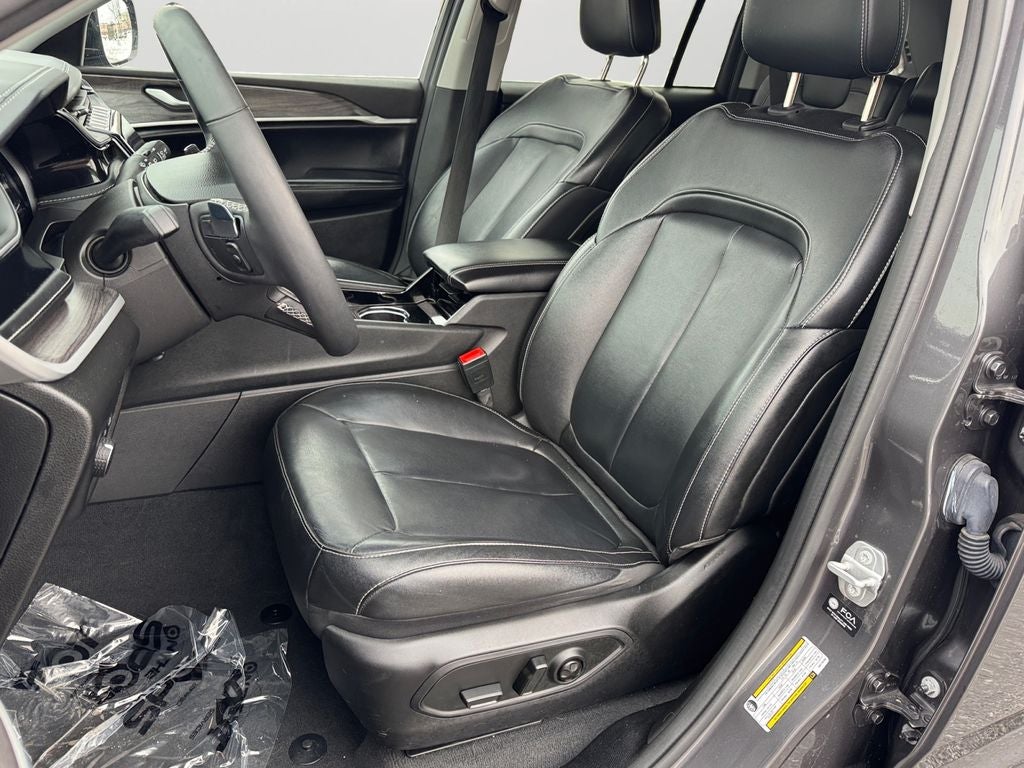 2022 Jeep Grand Cherokee 4xe