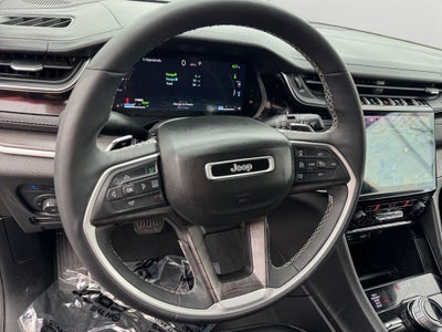 2022 Jeep Grand Cherokee 4xe