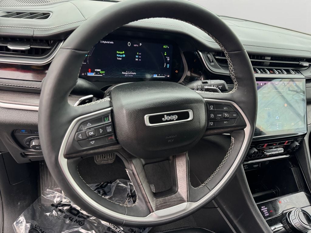 2022 Jeep Grand Cherokee 4xe