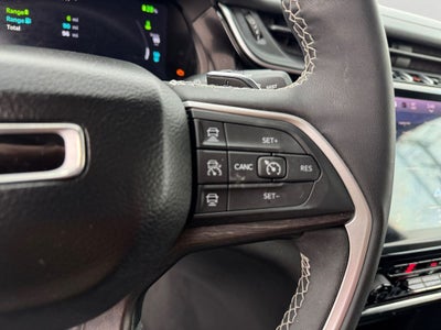 2022 Jeep Grand Cherokee 4xe