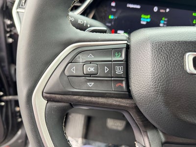 2022 Jeep Grand Cherokee 4xe