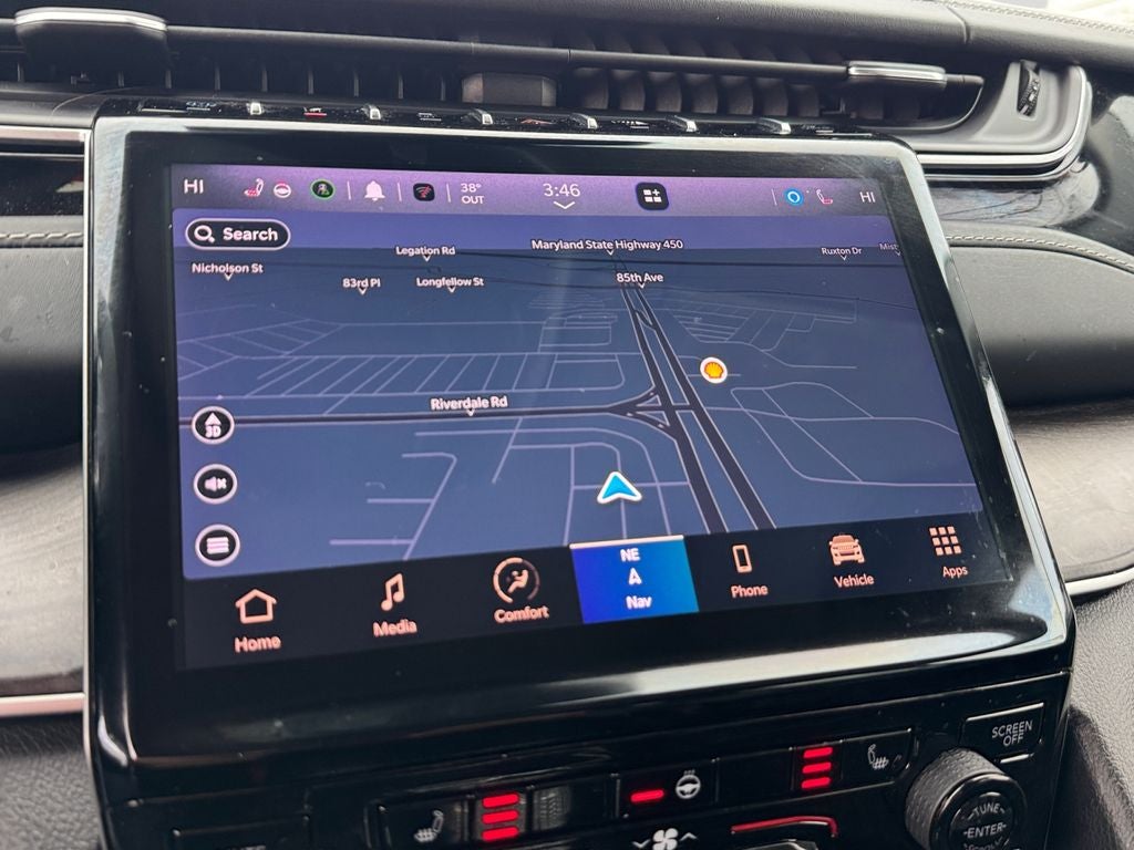 2022 Jeep Grand Cherokee 4xe