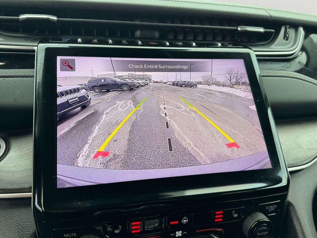 2022 Jeep Grand Cherokee 4xe