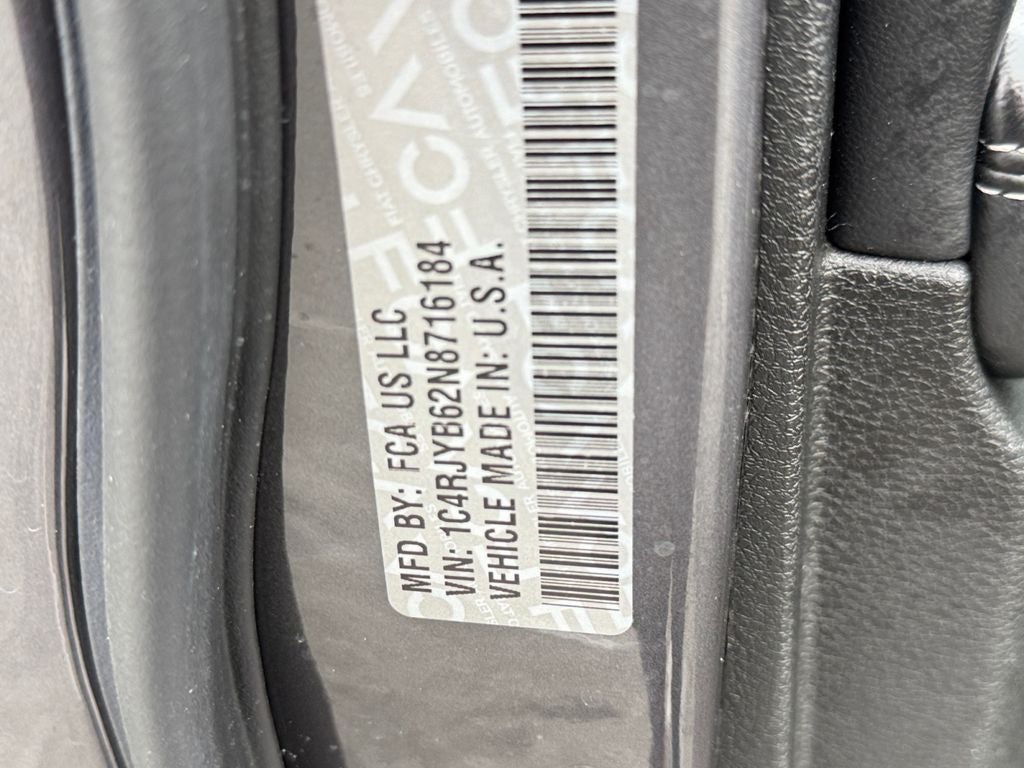 2022 Jeep Grand Cherokee 4xe