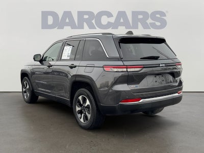 2022 Jeep Grand Cherokee 4xe