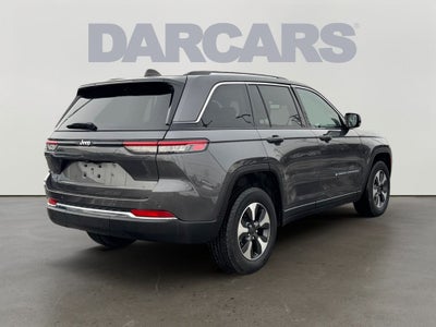 2022 Jeep Grand Cherokee 4xe