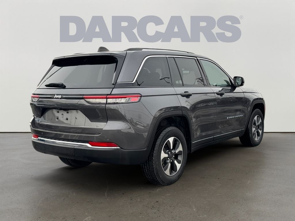 2022 Jeep Grand Cherokee 4xe