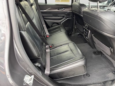 2022 Jeep Grand Cherokee 4xe