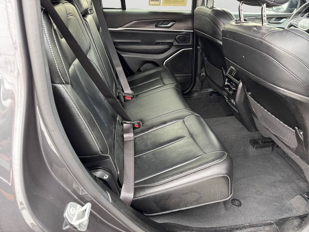 2022 Jeep Grand Cherokee 4xe