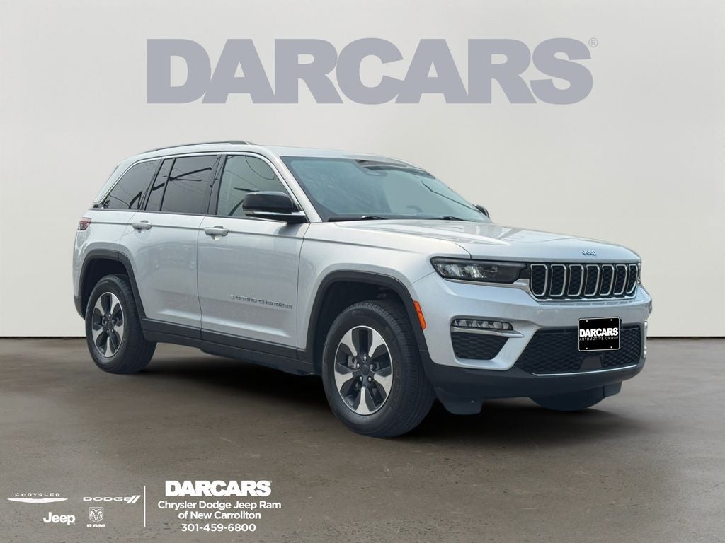2023 Jeep Grand Cherokee 4xe