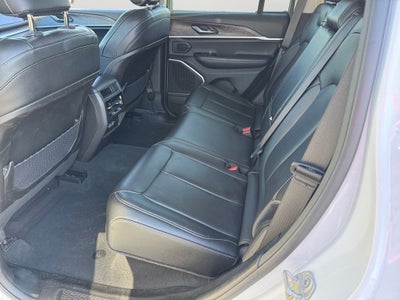 2022 Jeep Grand Cherokee 4xe w/ PANARAMIC SUNROOF