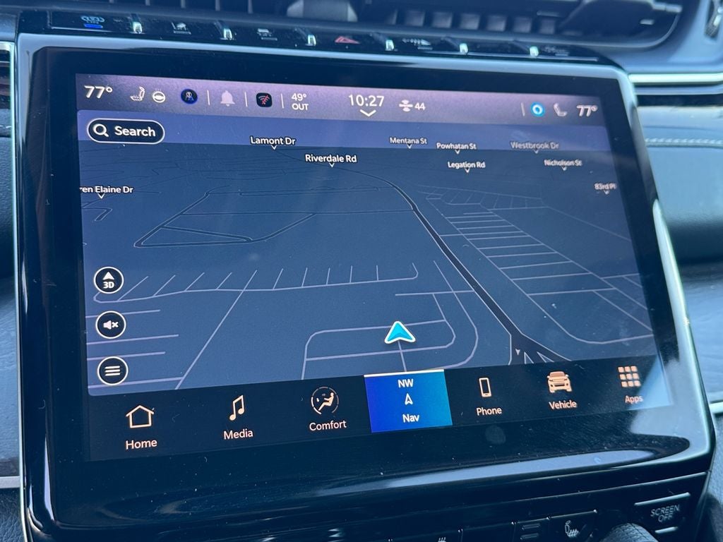 2022 Jeep Grand Cherokee 4xe w/ PANARAMIC SUNROOF