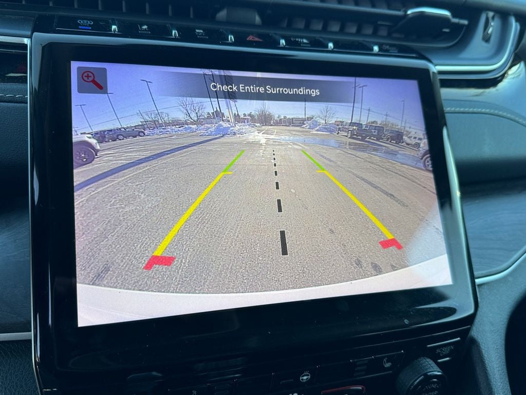 2022 Jeep Grand Cherokee 4xe w/ PANARAMIC SUNROOF