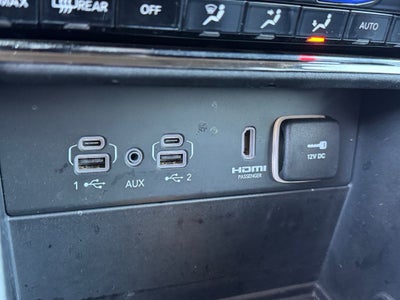 2022 Jeep Grand Cherokee 4xe w/ PANARAMIC SUNROOF