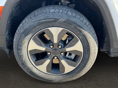 2022 Jeep Grand Cherokee 4xe w/ PANARAMIC SUNROOF