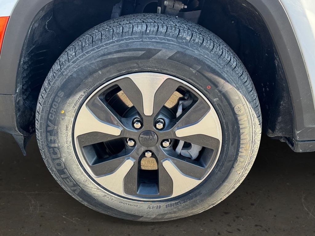 2022 Jeep Grand Cherokee 4xe w/ PANARAMIC SUNROOF