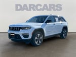 2022 Jeep Grand Cherokee 4xe w/ PANARAMIC SUNROOF