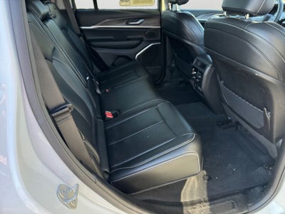 2022 Jeep Grand Cherokee 4xe w/ PANARAMIC SUNROOF