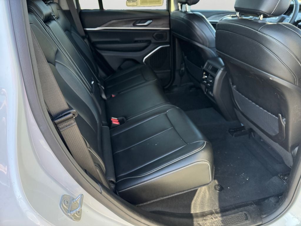 2022 Jeep Grand Cherokee 4xe w/ PANARAMIC SUNROOF