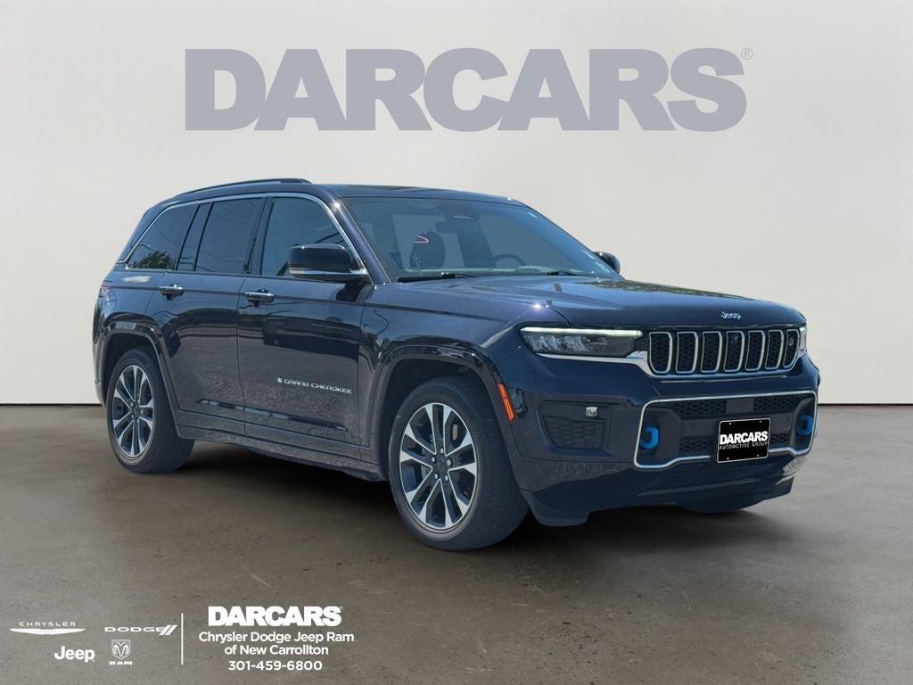 2023 Jeep Grand Cherokee 4xe