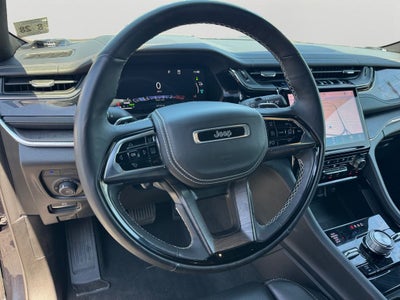 2023 Jeep Grand Cherokee Overland 4xe w/Heads Up Display
