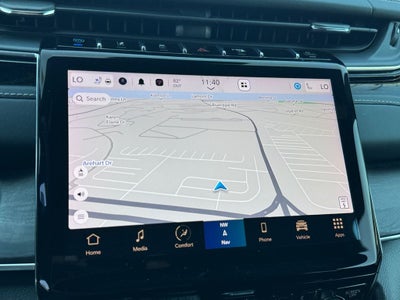 2023 Jeep Grand Cherokee Overland 4xe w/Heads Up Display