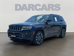 2023 Jeep Grand Cherokee Overland 4xe w/Heads Up Display