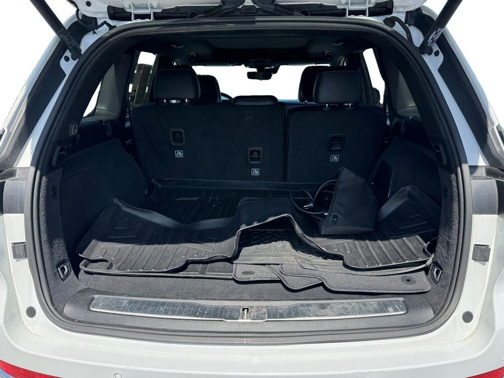 2023 Jeep Grand Cherokee Overland 4xe W/Tech pkg