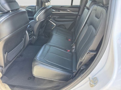 2023 Jeep Grand Cherokee Overland 4xe W/Tech pkg