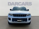 2023 Jeep Grand Cherokee Overland 4xe W/Tech pkg