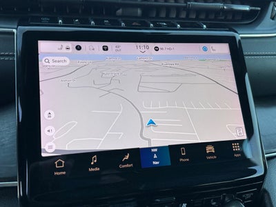 2023 Jeep Grand Cherokee Overland 4xe W/Tech pkg