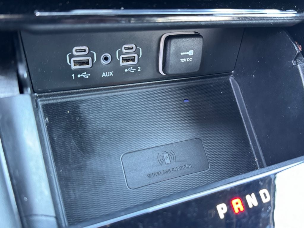 2023 Jeep Grand Cherokee Overland 4xe W/Tech pkg