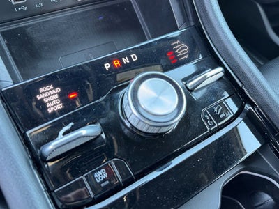 2023 Jeep Grand Cherokee Overland 4xe W/Tech pkg