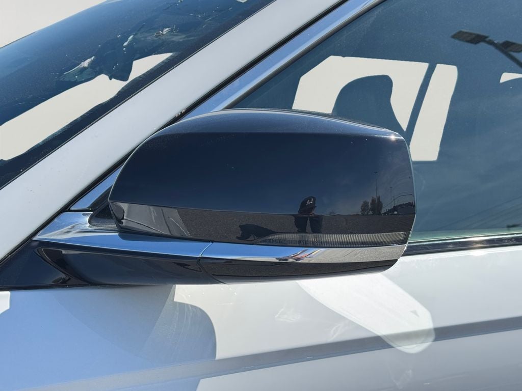 2023 Jeep Grand Cherokee Overland 4xe W/Tech pkg