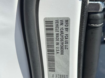 2023 Jeep Grand Cherokee Overland 4xe W/Tech pkg