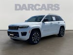2023 Jeep Grand Cherokee Overland 4xe W/Tech pkg