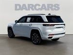 2023 Jeep Grand Cherokee Overland 4xe W/Tech pkg