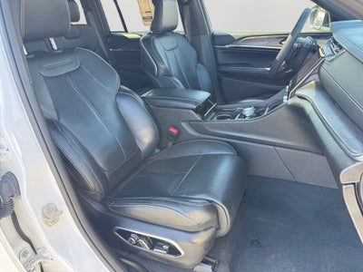 2023 Jeep Grand Cherokee Overland 4xe W/Tech pkg